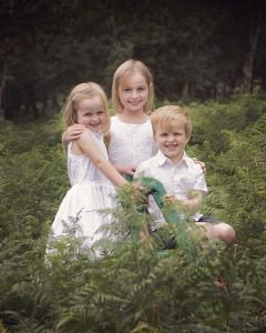 Family photography Hampshire