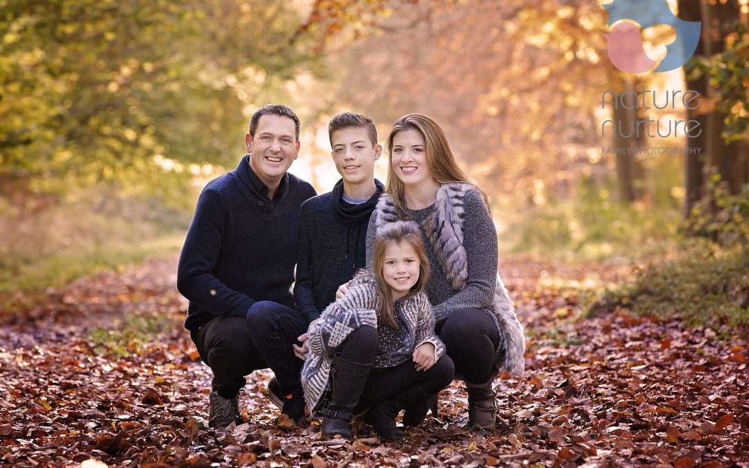Autumn family photo sessions – my favourite time of year!