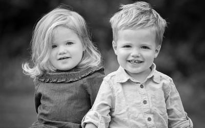Family photographer Winchester – a fun-filled family session