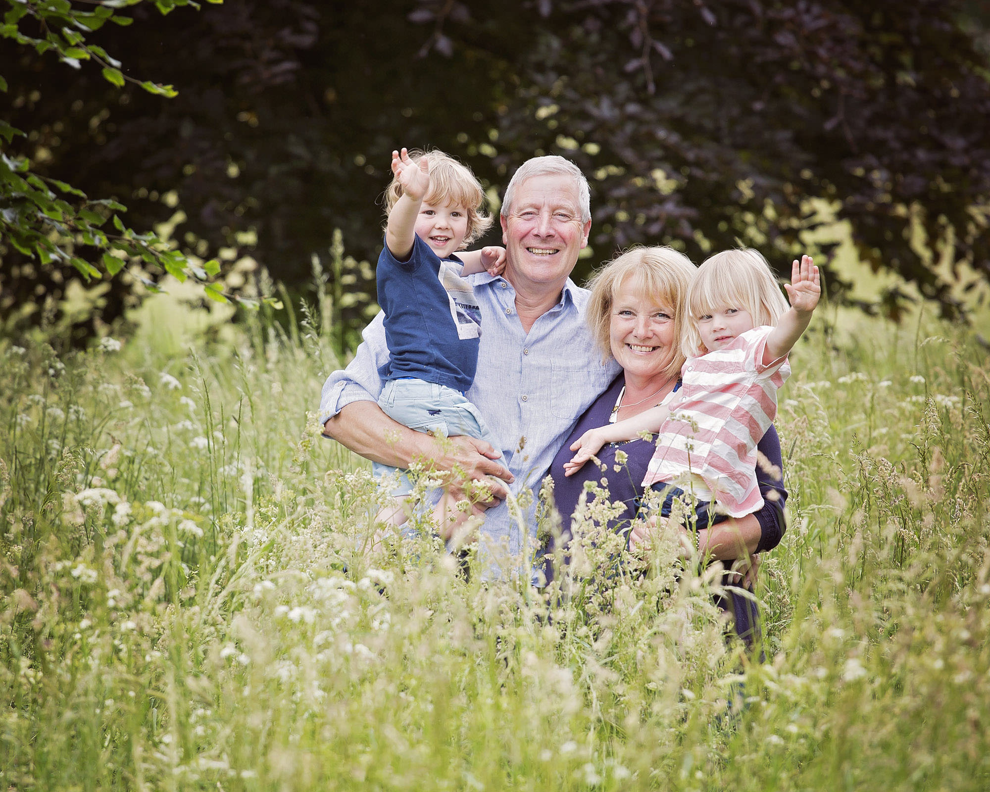 family photographer Winchester