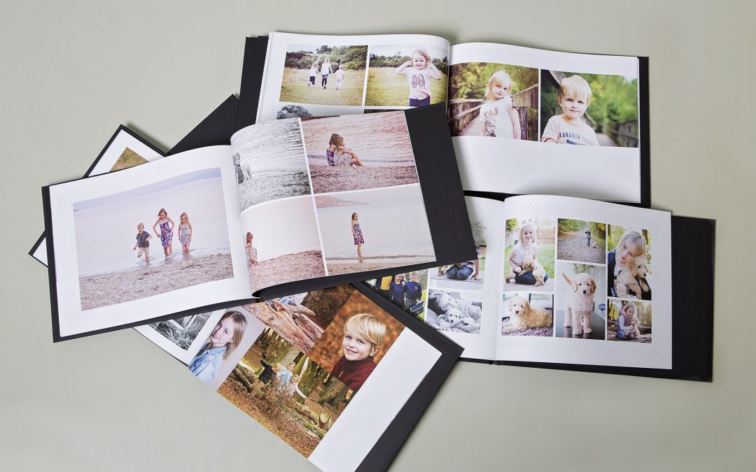 Getting your family photos off the cloud and onto your wall…