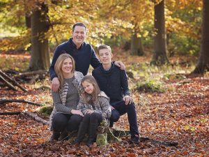 Family photographer Hampshire